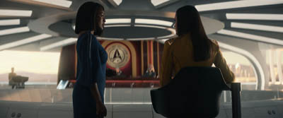 Star Trek: Strange New Worlds ScreenCaps "Ad Astra Per Aspera" (S2:E2)