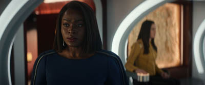 Star Trek: Strange New Worlds ScreenCaps "Ad Astra Per Aspera" (S2:E2)