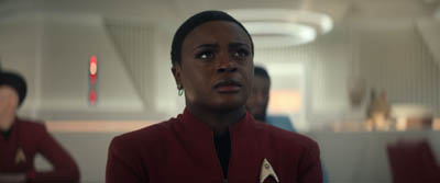Star Trek: Strange New Worlds ScreenCaps "Ad Astra Per Aspera" (S2:E2)