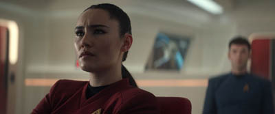 Star Trek: Strange New Worlds ScreenCaps "Ad Astra Per Aspera" (S2:E2)
