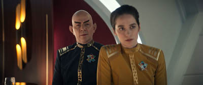 Star Trek: Strange New Worlds ScreenCaps "Ad Astra Per Aspera" (S2:E2)