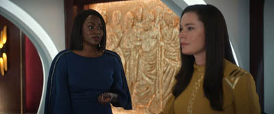 Star Trek: Strange New Worlds ScreenCaps "Ad Astra Per Aspera" (S2:E2)
