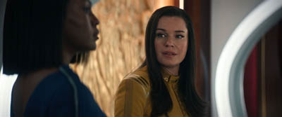 Star Trek: Strange New Worlds ScreenCaps "Ad Astra Per Aspera" (S2:E2)