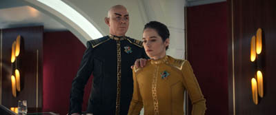 Star Trek: Strange New Worlds ScreenCaps "Ad Astra Per Aspera" (S2:E2)