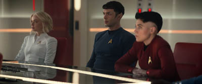 Star Trek: Strange New Worlds ScreenCaps "Ad Astra Per Aspera" (S2:E2)