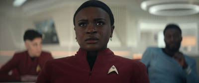 Star Trek: Strange New Worlds ScreenCaps "Ad Astra Per Aspera" (S2:E2)