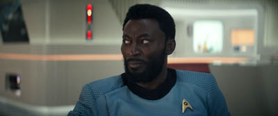 Star Trek: Strange New Worlds ScreenCaps "Ad Astra Per Aspera" (S2:E2)