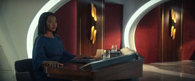 Star Trek: Strange New Worlds ScreenCaps "Ad Astra Per Aspera" (S2:E2)