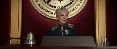 Star Trek: Strange New Worlds ScreenCaps "Ad Astra Per Aspera" (S2:E2)