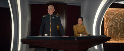 Star Trek: Strange New Worlds ScreenCaps "Ad Astra Per Aspera" (S2:E2)