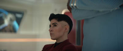 Star Trek: Strange New Worlds ScreenCaps "Ad Astra Per Aspera" (S2:E2)