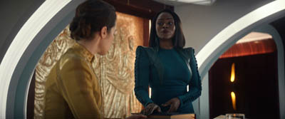 Star Trek: Strange New Worlds ScreenCaps "Ad Astra Per Aspera" (S2:E2)