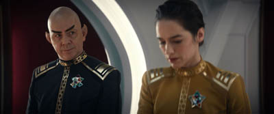 Star Trek: Strange New Worlds ScreenCaps "Ad Astra Per Aspera" (S2:E2)