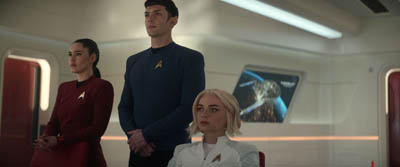 Star Trek: Strange New Worlds ScreenCaps "Ad Astra Per Aspera" (S2:E2)