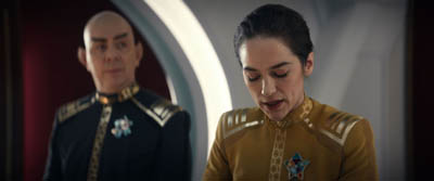 Star Trek: Strange New Worlds ScreenCaps "Ad Astra Per Aspera" (S2:E2)