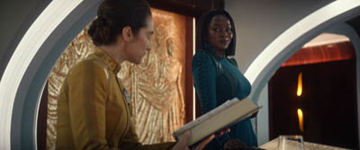 Star Trek: Strange New Worlds ScreenCaps "Ad Astra Per Aspera" (S2:E2)