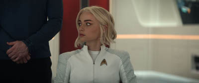 Star Trek: Strange New Worlds ScreenCaps "Ad Astra Per Aspera" (S2:E2)