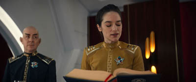 Star Trek: Strange New Worlds ScreenCaps "Ad Astra Per Aspera" (S2:E2)