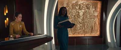 Star Trek: Strange New Worlds ScreenCaps "Ad Astra Per Aspera" (S2:E2)
