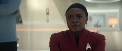 Star Trek: Strange New Worlds ScreenCaps "Ad Astra Per Aspera" (S2:E2)