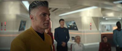 Star Trek: Strange New Worlds ScreenCaps "Ad Astra Per Aspera" (S2:E2)