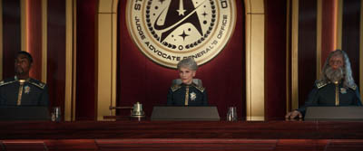 Star Trek: Strange New Worlds ScreenCaps "Ad Astra Per Aspera" (S2:E2)