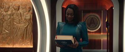 Star Trek: Strange New Worlds ScreenCaps "Ad Astra Per Aspera" (S2:E2)