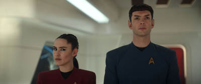 Star Trek: Strange New Worlds ScreenCaps "Ad Astra Per Aspera" (S2:E2)