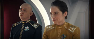 Star Trek: Strange New Worlds ScreenCaps "Ad Astra Per Aspera" (S2:E2)
