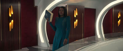 Star Trek: Strange New Worlds ScreenCaps "Ad Astra Per Aspera" (S2:E2)