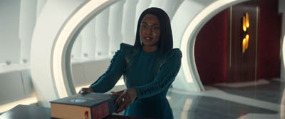 Star Trek: Strange New Worlds ScreenCaps "Ad Astra Per Aspera" (S2:E2)