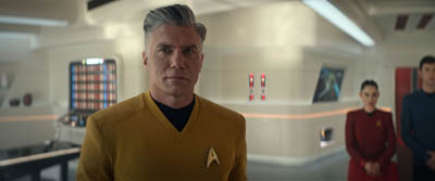 Star Trek: Strange New Worlds ScreenCaps "Ad Astra Per Aspera" (S2:E2)
