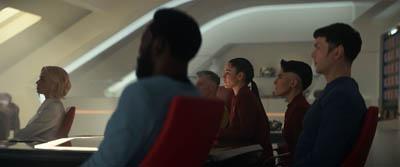 Star Trek: Strange New Worlds ScreenCaps "Ad Astra Per Aspera" (S2:E2)