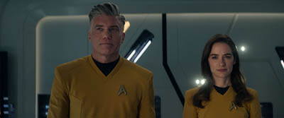 Star Trek: Strange New Worlds ScreenCaps "Ad Astra Per Aspera" (S2:E2)