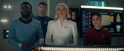 Star Trek: Strange New Worlds ScreenCaps "Ad Astra Per Aspera" (S2:E2)