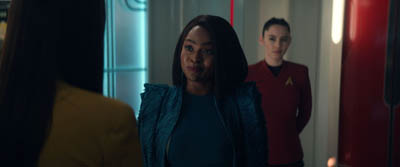 Star Trek: Strange New Worlds ScreenCaps "Ad Astra Per Aspera" (S2:E2)