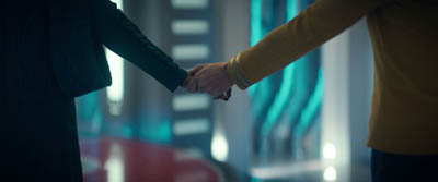 Star Trek: Strange New Worlds ScreenCaps "Ad Astra Per Aspera" (S2:E2)