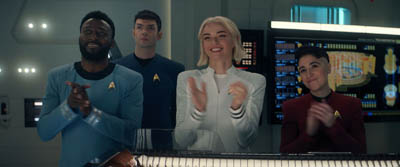 Star Trek: Strange New Worlds ScreenCaps "Ad Astra Per Aspera" (S2:E2)