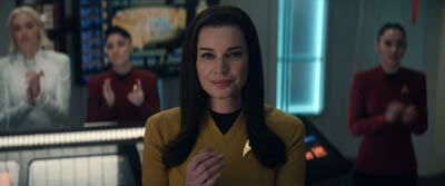 Star Trek: Strange New Worlds ScreenCaps "Ad Astra Per Aspera" (S2:E2)