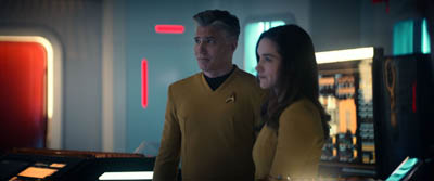 Star Trek: Strange New Worlds ScreenCaps "Ad Astra Per Aspera" (S2:E2)