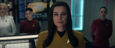 Star Trek: Strange New Worlds ScreenCaps "Ad Astra Per Aspera" (S2:E2)