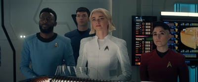 Star Trek: Strange New Worlds ScreenCaps "Ad Astra Per Aspera" (S2:E2)