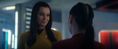 Star Trek: Strange New Worlds ScreenCaps "Ad Astra Per Aspera" (S2:E2)