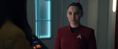Star Trek: Strange New Worlds ScreenCaps "Ad Astra Per Aspera" (S2:E2)