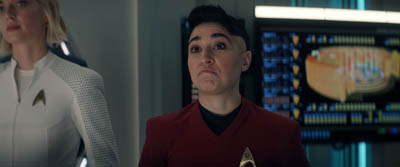 Star Trek: Strange New Worlds ScreenCaps "Ad Astra Per Aspera" (S2:E2)