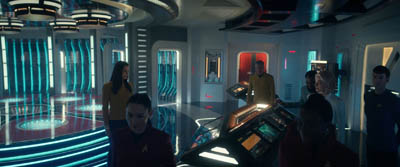 Star Trek: Strange New Worlds ScreenCaps "Ad Astra Per Aspera" (S2:E2)