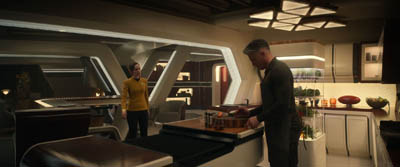 Star Trek: Strange New Worlds ScreenCaps "Ad Astra Per Aspera" (S2:E2)