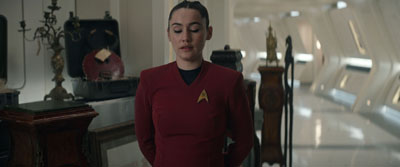 Star Trek: Strange New Worlds ScreenCaps "Tomorrow and Tomorrow and Tomorrow" (S2:E3)
