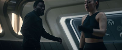 Star Trek: Strange New Worlds ScreenCaps "Tomorrow and Tomorrow and Tomorrow" (S2:E3)