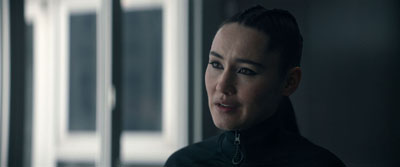 Star Trek: Strange New Worlds ScreenCaps "Tomorrow and Tomorrow and Tomorrow" (S2:E3)